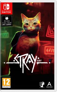 SWITCH Stray 1