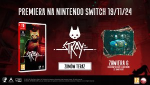 SWITCH Stray 6