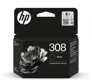 HP Tusz nr 308 7FP21UE Black 160s Black - 160s 1