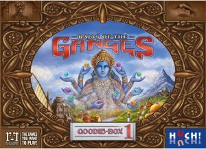 Rajas of the Ganges: Goodie-Box 1 1