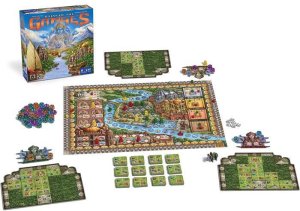 Rebel Gra planszowa Rajas of the Ganges 2