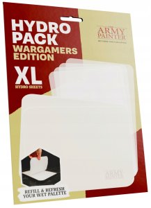 The Army Painter: Wet Palette - Hydro Pack Wargamers Edition 1