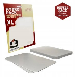 Army Painter The Army Painter: Wet Palette - Hydro Pack Wargamers Edition 2