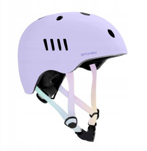 Kask rowerowy regulowany 48-54cm VT PUMPTRACK 944779 Spokey 1
