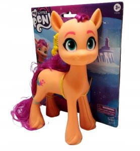 PROMO My Little Pony Mega Movie friends F1775 Sunny Starscout 1