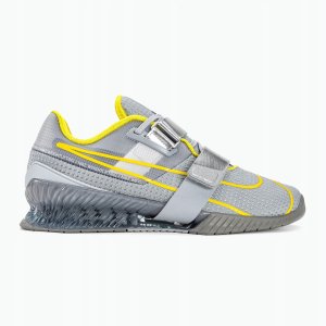 Nike Romaleos 4 CD3463-002 Srebrne 43 1