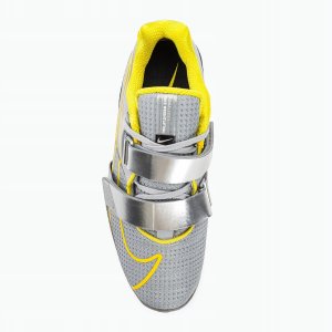 Nike Romaleos 4 CD3463-002 Srebrne 43 6