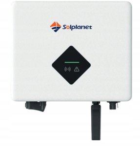 Falownik Solplanet // ASW1000S-S, 1-fazowy, 1kW, 1 MPPT, rozłącznik DC, komunikacja WLAN i RS485 / 5+5 lat gwarancji 2