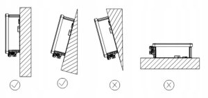 Falownik Solplanet // ASW1000S-S, 1-fazowy, 1kW, 1 MPPT, rozłącznik DC, komunikacja WLAN i RS485 / 5+5 lat gwarancji 3