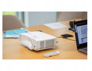 Philips ProPix 650 | WXGA (1280x800) | 4000 ANSI lumens | White 3