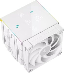 Chłodzenie CPU Deepcool AK620 Digital Pro (R-AK620-WHAPMN-G) 5