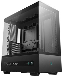Deepcool Case | CH690 Digital | Black | Mid Tower | Power supply included No | ATX PS2 1
