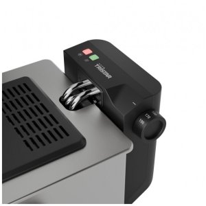 Tristar Deep Fryer | FR-9338 | Power 2000 W | Capacity 3 L | Stainless Steel/Black 1