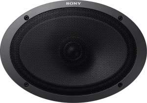Sony | Mobile ES, 2-Way Coaxial Speakers | XS-690 ES | 4 Ω 1