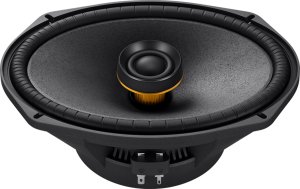 Sony | Mobile ES, 2-Way Coaxial Speakers | XS-690 ES | 4 Ω 2