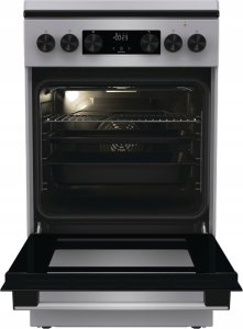 Gorenje Cooker | GK5C42SH | Hob type Gas | Oven type Electric | Grey | Width 50 cm | Depth 59.4 cm | 70 L 11