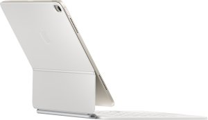 Apple Magic Keyboard for iPad Air 13-inch (M3) - Swedish - White | Apple 5
