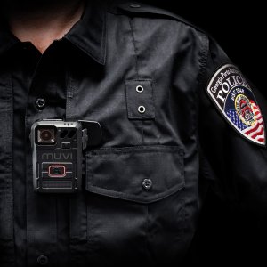 Muvi HD Pro 3 Titan bodyworn 3