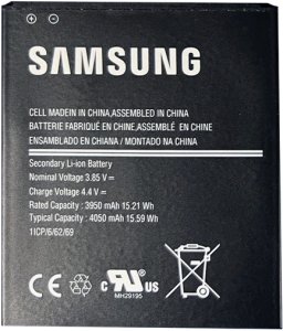 Samsung Ersatzakku XCover 7 black 1