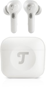 Teufel AIRY TWS Pro True-Wireless In-Ear Bluetooth Earphones silver white 1