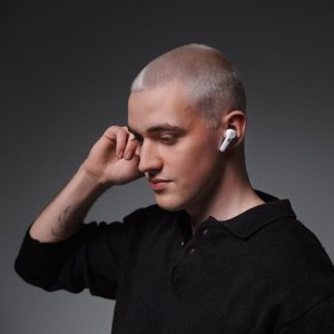 Teufel AIRY TWS Pro True-Wireless In-Ear Bluetooth Earphones silver white 11