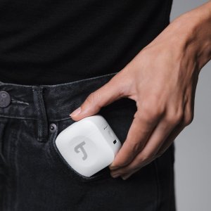 Teufel AIRY TWS Pro True-Wireless In-Ear Bluetooth Earphones silver white 4