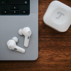 Teufel AIRY TWS Pro True-Wireless In-Ear Bluetooth Earphones silver white 5