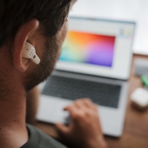 Teufel AIRY TWS Pro True-Wireless In-Ear Bluetooth Earphones silver white 8