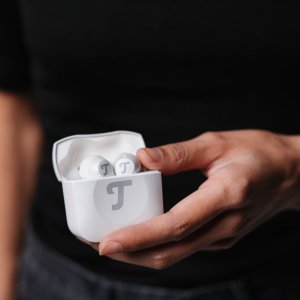 Teufel AIRY TWS Pro True-Wireless In-Ear Bluetooth Earphones silver white 9