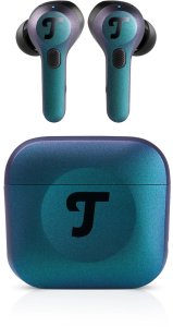 Teufel AIRY TWS Pro True-Wireless In-Ear Bluetooth Earphones cosmic teal 1