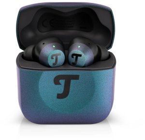 Teufel AIRY TWS Pro True-Wireless In-Ear Bluetooth Earphones cosmic teal 2