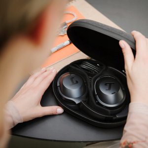 Słuchawki Apple Real Blue NC 3 czarne (107001572) 5