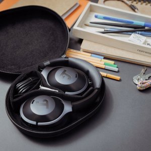 Słuchawki Apple Real Blue NC 3 czarne (107001572) 6