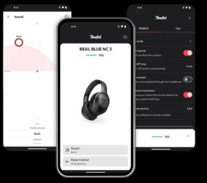 Słuchawki Apple Real Blue NC 3 czarne (107001572) 9