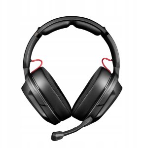 Teufel CAGE PRO wireless Over-Ear bluetooth Gaming Headset night black 1