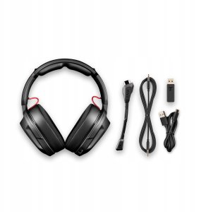 Słuchawki Teufel CAGE PRO Czarny (107000898) 10