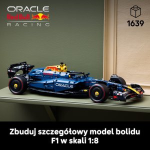 LEGO Technic Bolid F1 Oracle Red Bull Racing RB20 (42206) 2