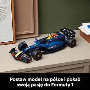 LEGO Technic Bolid F1 Oracle Red Bull Racing RB20 (42206) 6