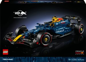 LEGO Technic Bolid F1 Oracle Red Bull Racing RB20 (42206) 1