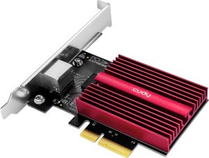 INTG Cudy 10G PCI Express Adapter(Marvell AQC113) 1