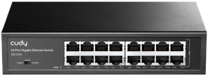 16P Cudy GS1016E M RM 1