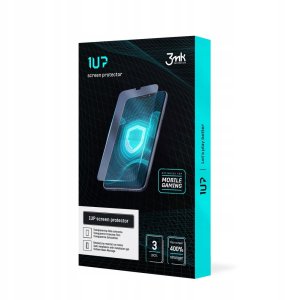 Folia ochronna dla graczy 3MK 1UP Xiaomi Redmi Note 14 Pro+ Plus [3 PACK] 1