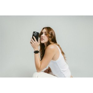 NOMAD Sport Case Vulcan Black | iPhone 16 Pro Max 4