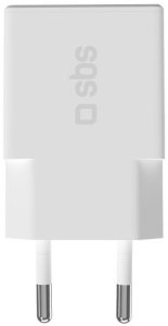 SBS PD Reiselader UltraSlim 30W USB-C GaN weiß 2