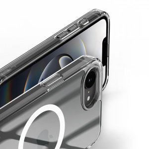 nevox StyleShell SHOCKFlex MagSafe iPhone 16e tran 3