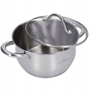 ZWIEGER VIRTU Zestaw garnków 6 el. 2