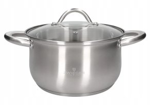 ZWIEGER VIRTU Zestaw garnków 6 el. 5