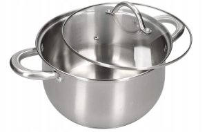 ZWIEGER VIRTU Zestaw garnków 6 el. 9