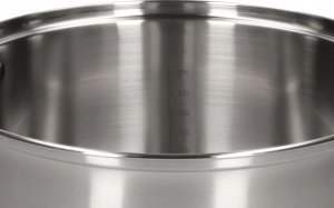 ZWIEGER VIRTU Zestaw garnków 6 el. 10