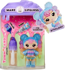 MGA Yummiland LipGloss Doll S2+Mystery...525448 /9 6